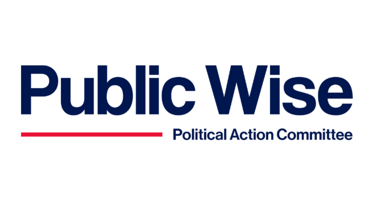 Public Wise Political Action Committee Logo