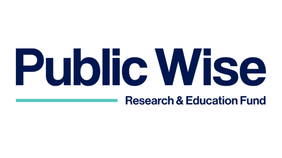Public Wise Research and Education Fund Logo
