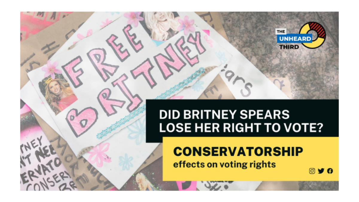 Unheard Third Graphic: Did Britney Spears Lose Her Right to Vote?