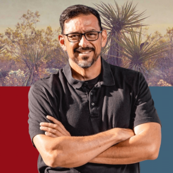 Headshot of Arizona Secretary of State Candidate Adrian Fontes