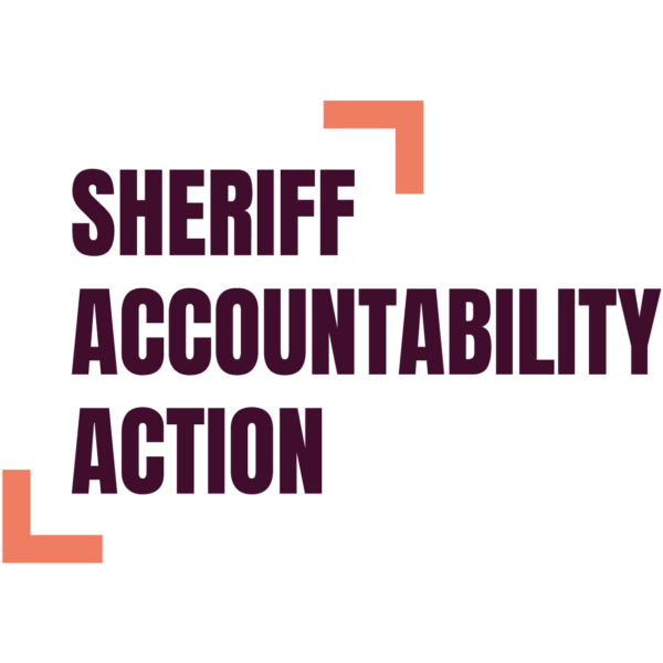 Sheriff Accountability Action logo