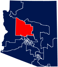 Map of State Representative | District 1