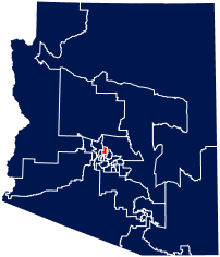 Map of State Senator | District 2