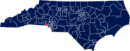 Map of State Representative | District 109