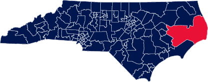 Map of State Representative | District 79