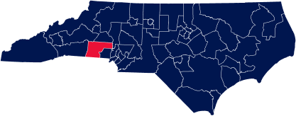 Map of State Senator | District 44