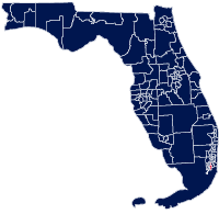 Map of State Representative | District 115