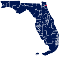 Map of State Representative | District 16