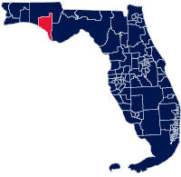 Map of State Representative | District 6