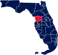 Map of State Senator | District 11