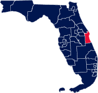 Map of State Senator | District 19