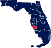 Map of State Senator | District 22