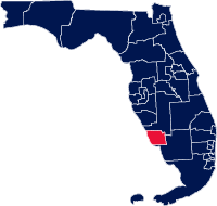 Map of State Senator | District 33