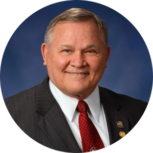 Headshot of Robert J. Bezotte