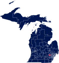 Map of State Representative | District 49