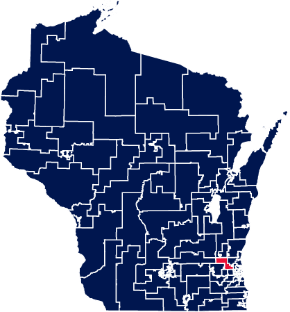 Map of State Assembly | District 22