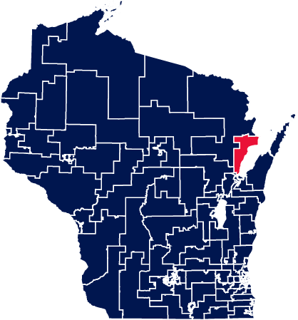 Map of State Assembly | District 89